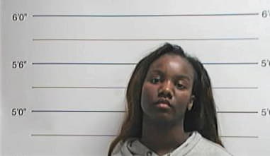 Shermeka Washington, - Orleans Parish County, LA 